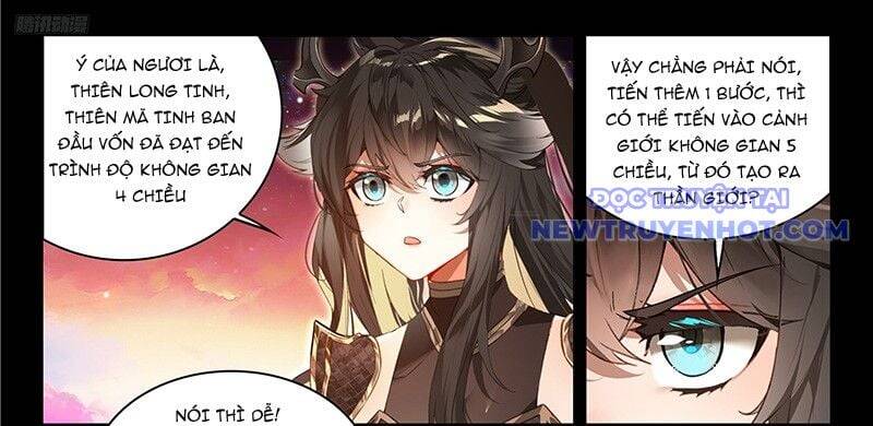 Chung Cực Đấu La Chap 595 - Next Chap 596