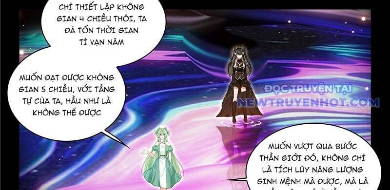 Chung Cực Đấu La Chap 595 - Next Chap 596
