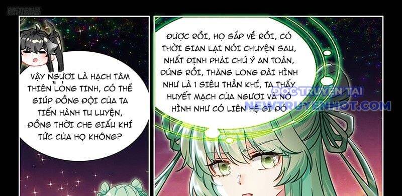 Chung Cực Đấu La Chap 596 - Next Chap 597