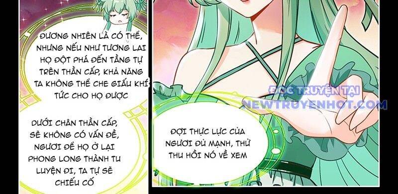 Chung Cực Đấu La Chap 596 - Next Chap 597