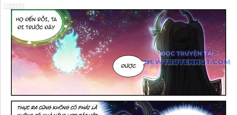 Chung Cực Đấu La Chap 596 - Next Chap 597