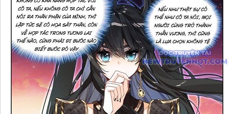 Chung Cực Đấu La Chap 596 - Next Chap 597