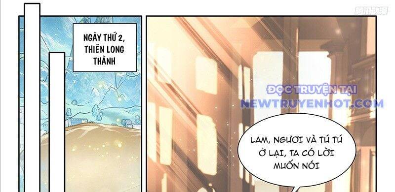 Chung Cực Đấu La Chap 596 - Next Chap 597