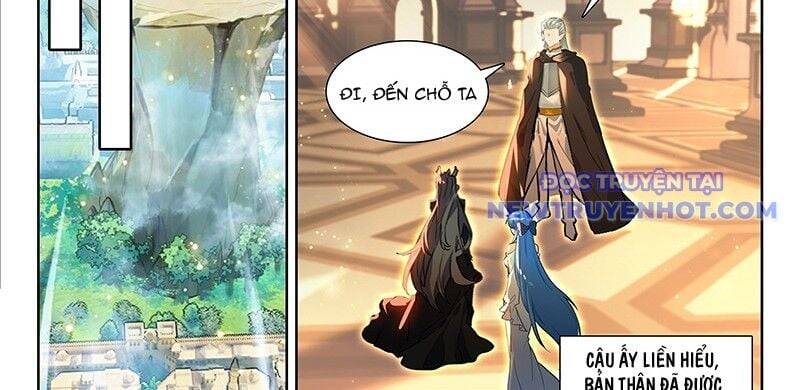 Chung Cực Đấu La Chap 596 - Next Chap 597