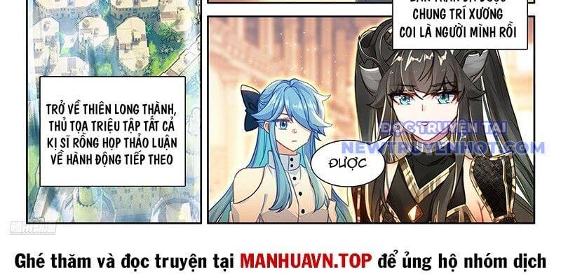 Chung Cực Đấu La Chap 596 - Next Chap 597