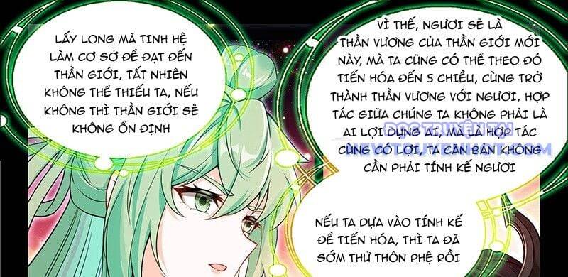 Chung Cực Đấu La Chap 596 - Next Chap 597