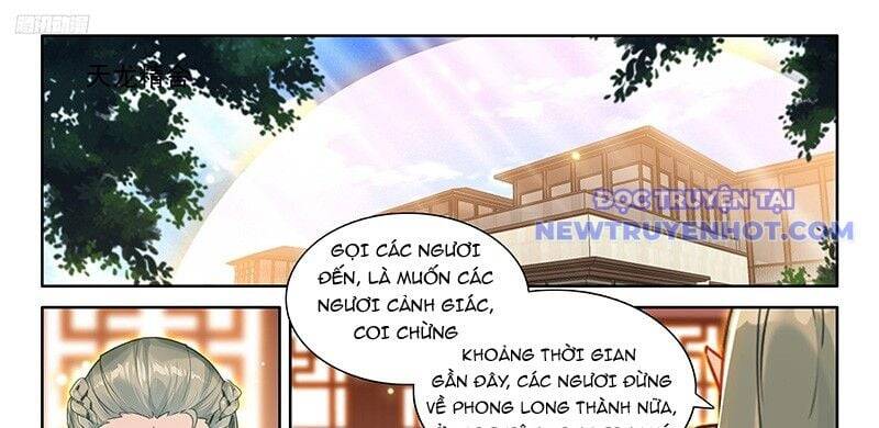 Chung Cực Đấu La Chap 596 - Next Chap 597
