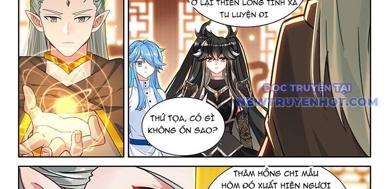 Chung Cực Đấu La Chap 596 - Next Chap 597