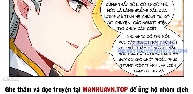 Chung Cực Đấu La Chap 596 - Next Chap 597