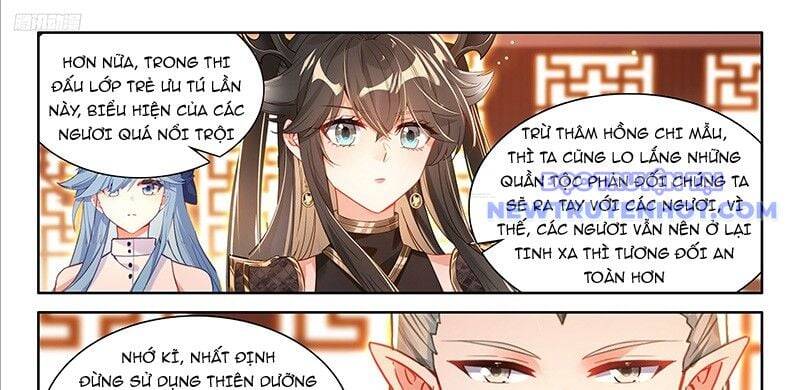 Chung Cực Đấu La Chap 596 - Next Chap 597