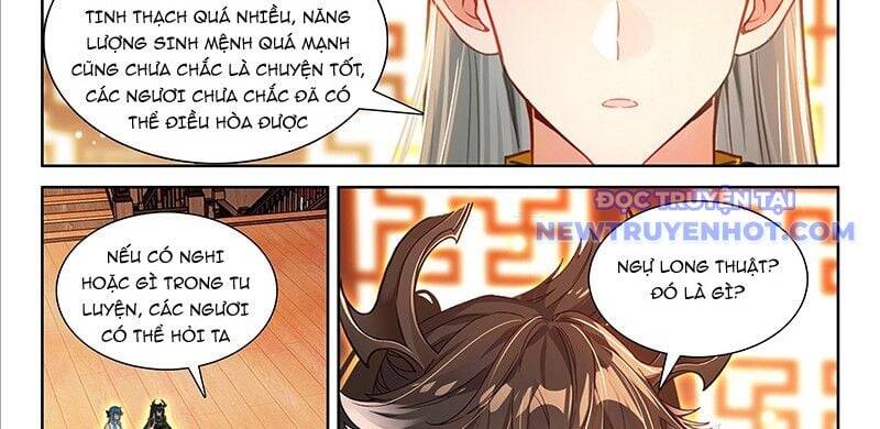 Chung Cực Đấu La Chap 596 - Next Chap 597