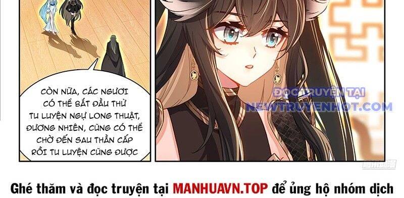 Chung Cực Đấu La Chap 596 - Next Chap 597