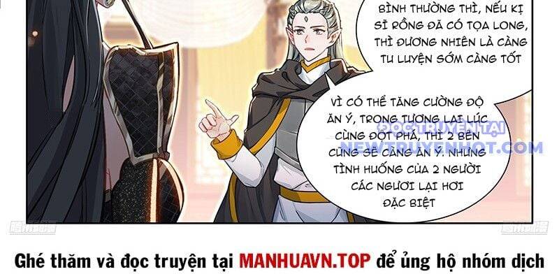 Chung Cực Đấu La Chap 596 - Next Chap 597