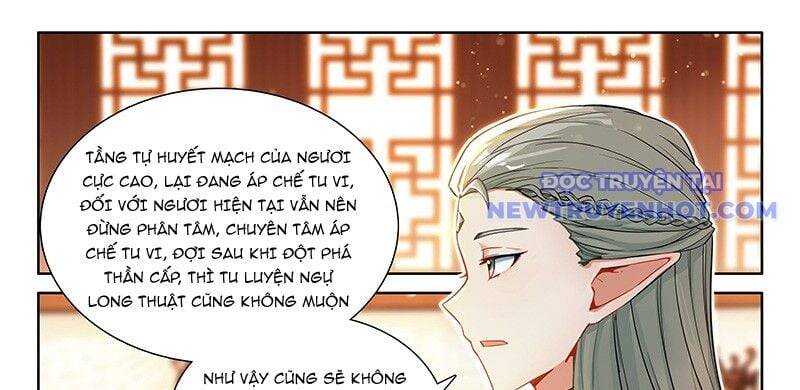 Chung Cực Đấu La Chap 596 - Next Chap 597