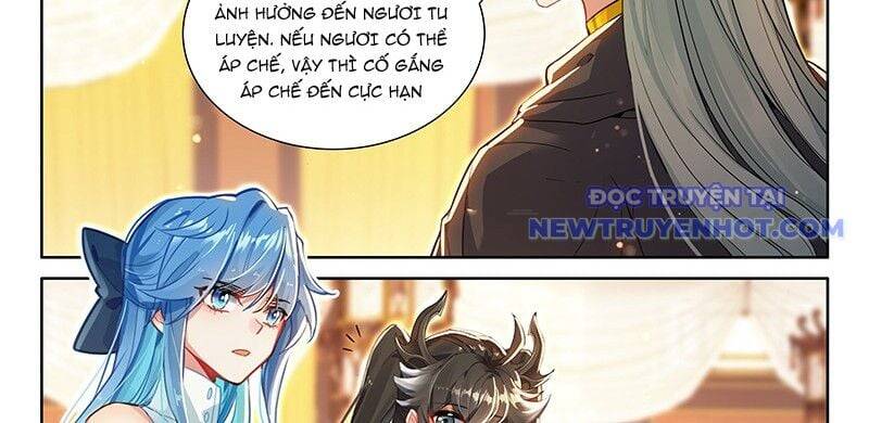 Chung Cực Đấu La Chap 596 - Next Chap 597