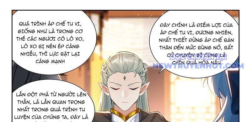 Chung Cực Đấu La Chap 596 - Next Chap 597