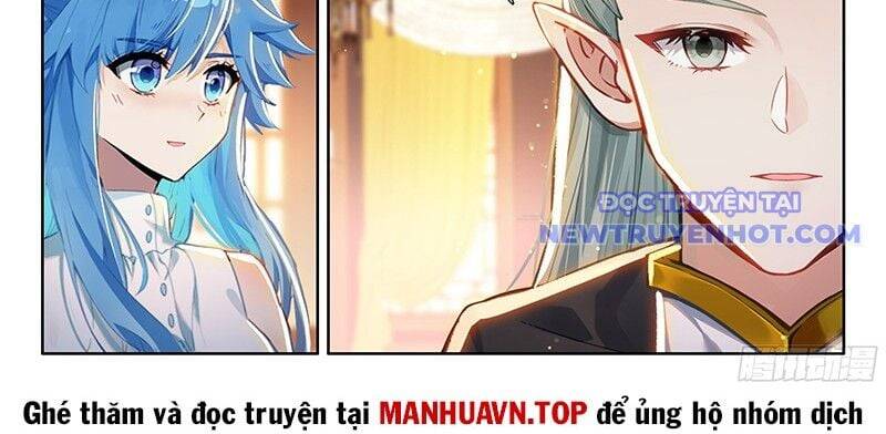 Chung Cực Đấu La Chap 596 - Next Chap 597