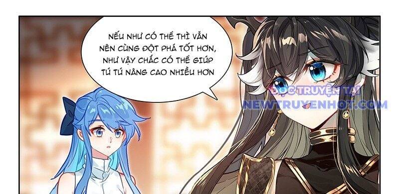 Chung Cực Đấu La Chap 596 - Next Chap 597