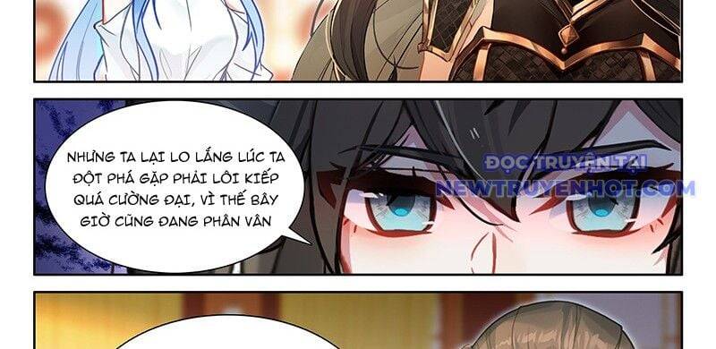 Chung Cực Đấu La Chap 596 - Next Chap 597