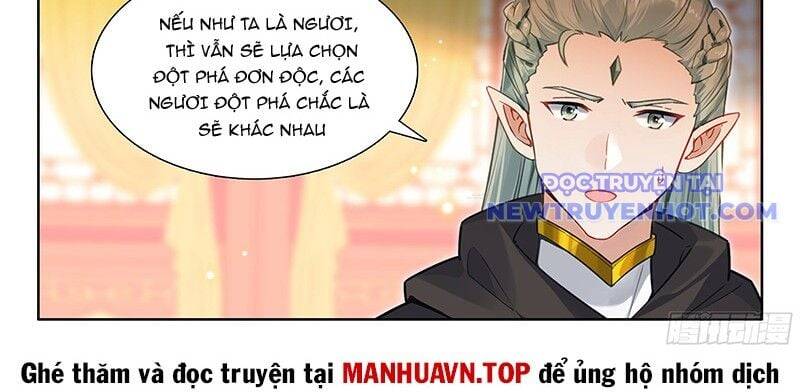 Chung Cực Đấu La Chap 596 - Next Chap 597