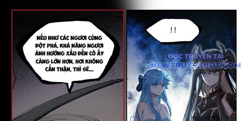 Chung Cực Đấu La Chap 596 - Next Chap 597