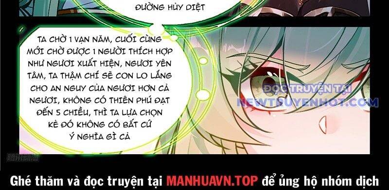 Chung Cực Đấu La Chap 596 - Next Chap 597