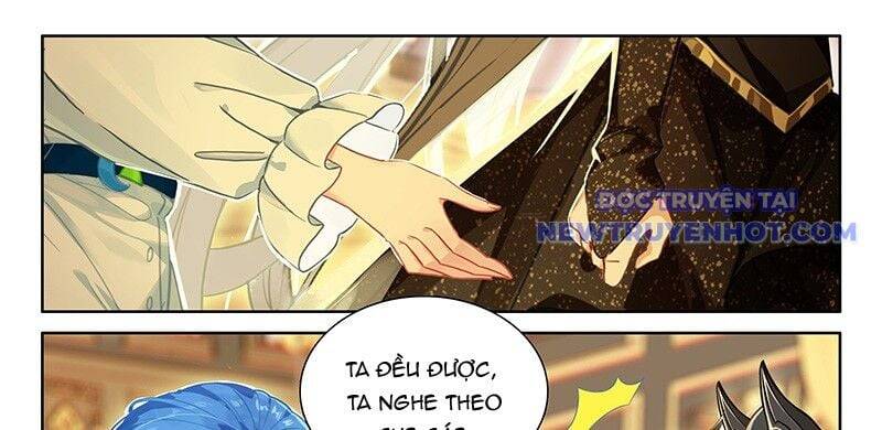 Chung Cực Đấu La Chap 596 - Next Chap 597