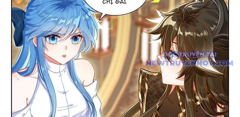 Chung Cực Đấu La Chap 596 - Next Chap 597