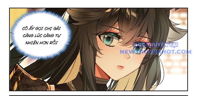 Chung Cực Đấu La Chap 596 - Next Chap 597