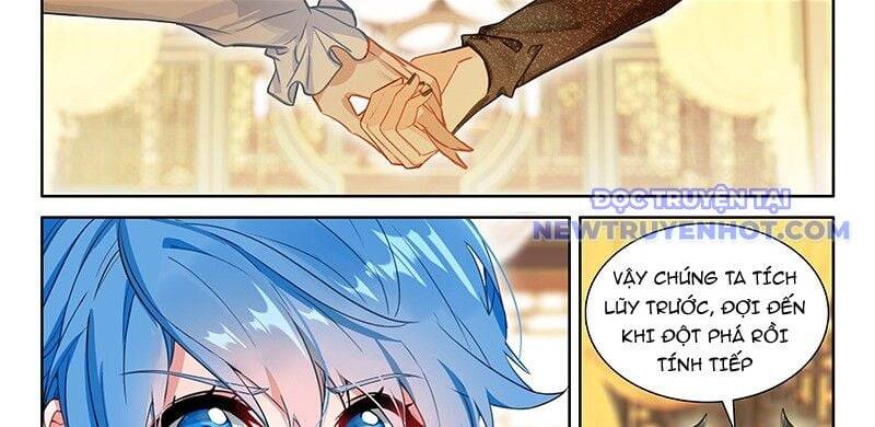 Chung Cực Đấu La Chap 596 - Next Chap 597