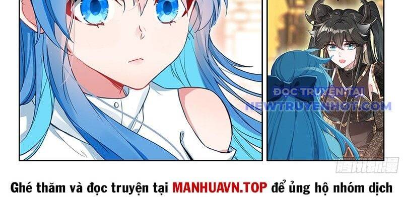 Chung Cực Đấu La Chap 596 - Next Chap 597