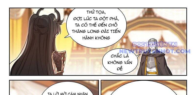 Chung Cực Đấu La Chap 596 - Next Chap 597
