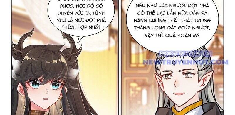 Chung Cực Đấu La Chap 596 - Next Chap 597