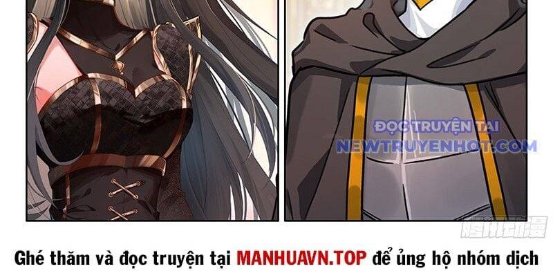 Chung Cực Đấu La Chap 596 - Next Chap 597