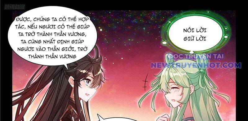 Chung Cực Đấu La Chap 596 - Next Chap 597