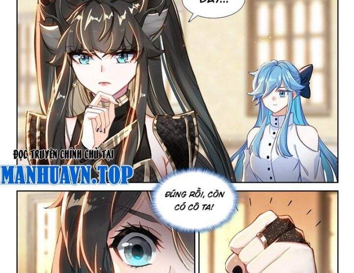 Chung Cực Đấu La Chap 597 - Next Chap 598