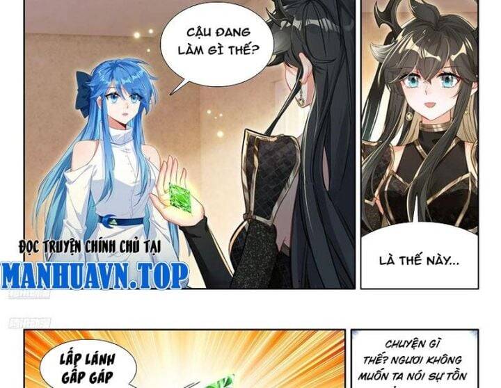 Chung Cực Đấu La Chap 597 - Next Chap 598