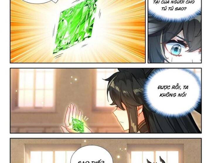 Chung Cực Đấu La Chap 597 - Next Chap 598