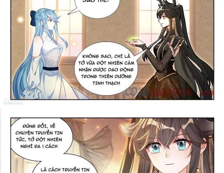 Chung Cực Đấu La Chap 597 - Next Chap 598