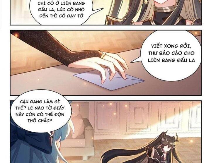 Chung Cực Đấu La Chap 597 - Next Chap 598