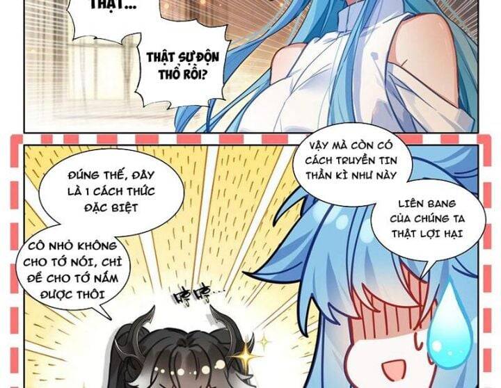 Chung Cực Đấu La Chap 597 - Next Chap 598