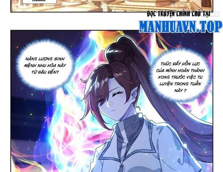 Chung Cực Đấu La Chap 597 - Next Chap 598