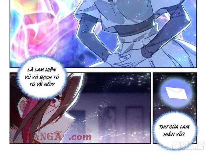Chung Cực Đấu La Chap 597 - Next Chap 598