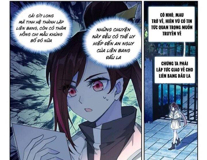 Chung Cực Đấu La Chap 597 - Next Chap 598