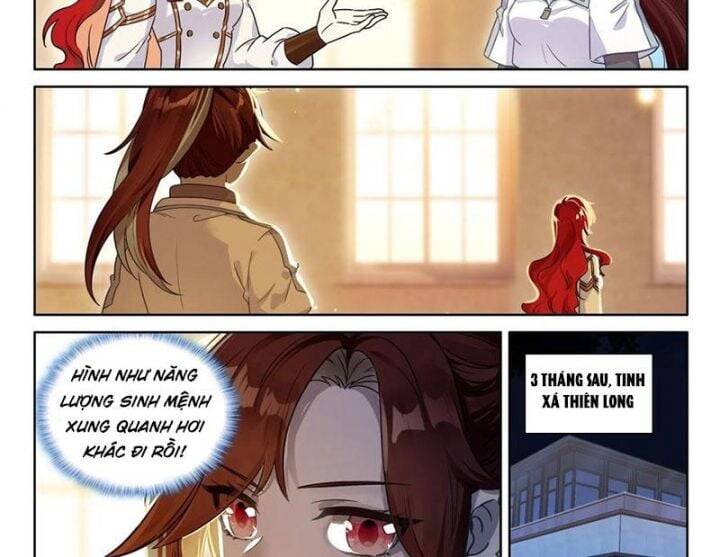 Chung Cực Đấu La Chap 597 - Next Chap 598