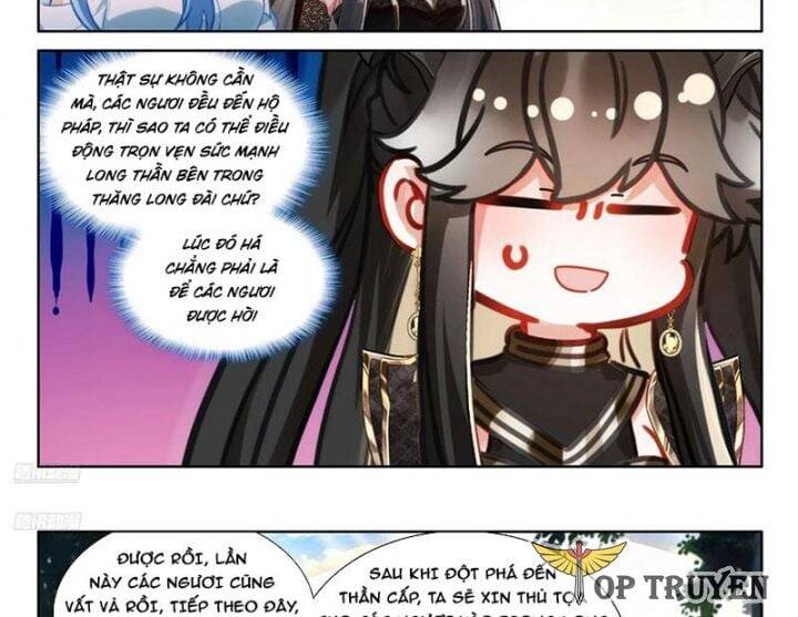 Chung Cực Đấu La Chap 597 - Next Chap 598