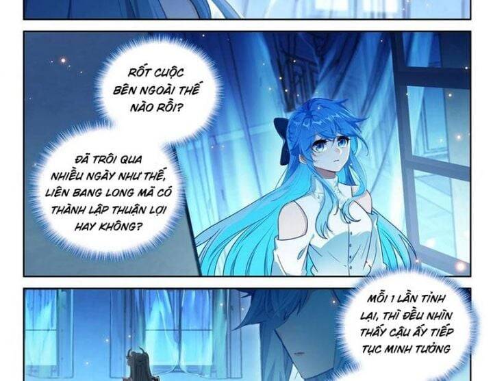 Chung Cực Đấu La Chap 597 - Next Chap 598