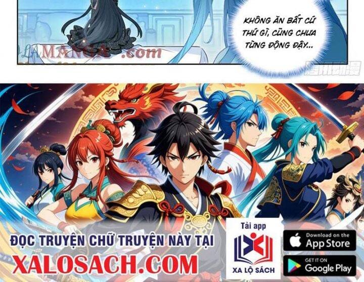 Chung Cực Đấu La Chap 597 - Next Chap 598