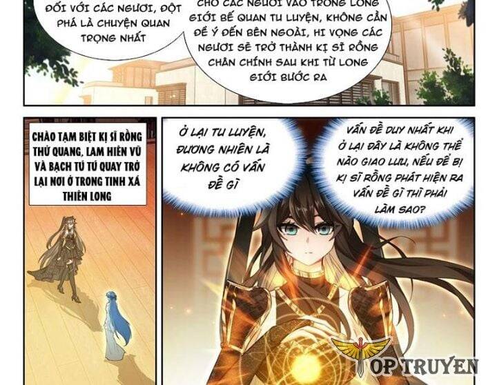 Chung Cực Đấu La Chap 597 - Next Chap 598