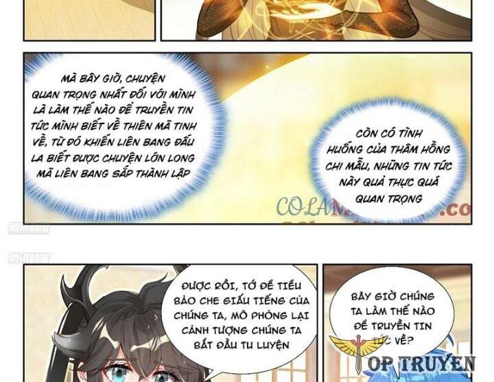 Chung Cực Đấu La Chap 597 - Next Chap 598